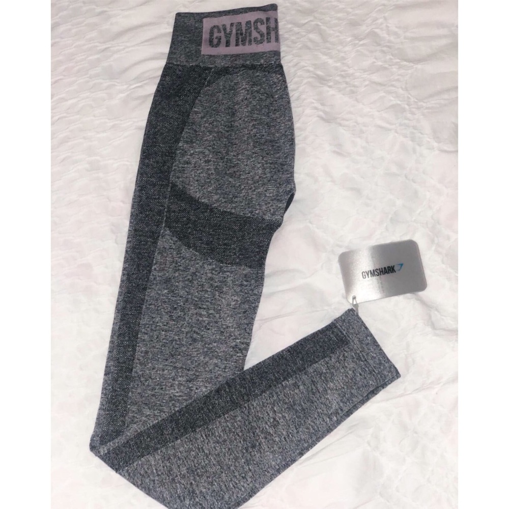 Gymshark High Waisted Flex Leggings